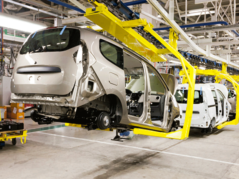 Car Manufacturer