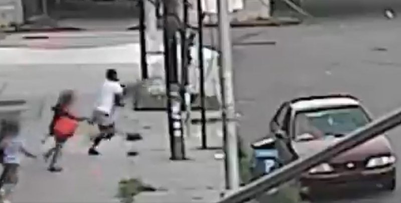 Man kidnaps kid in Queens