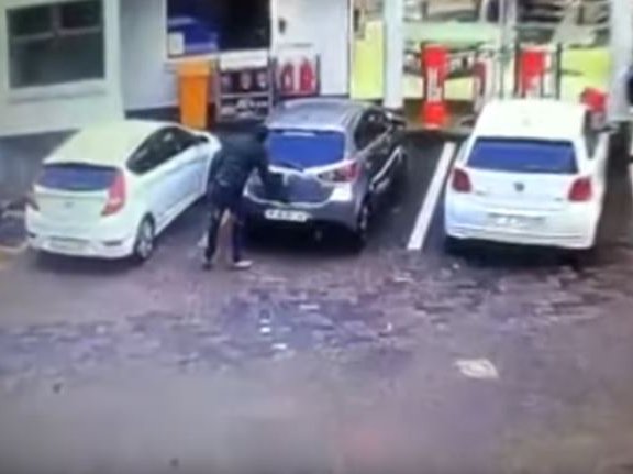 Car jamming