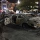 uber petrol bombed