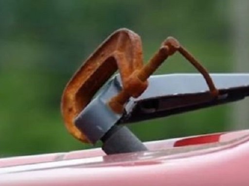 Car repair fail
