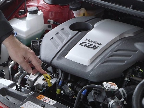 Car safety check