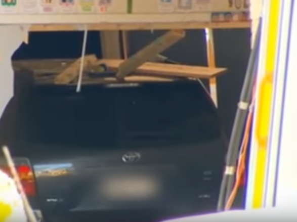 australia car through class room