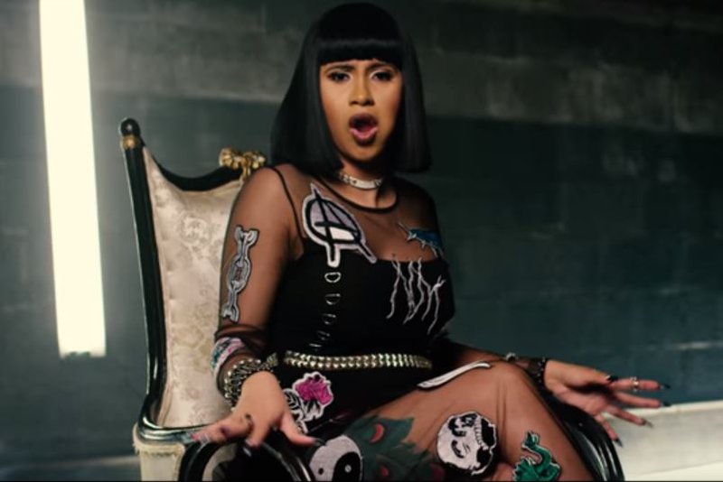 This Cardi B fan got a tattoo dedicated to the Bodak Yellow rapper   8  Capital XTRA