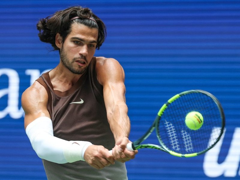 Carlos Alcaraz returns from injury at 2026 US Open