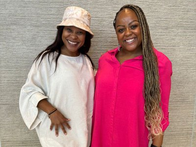 Carol Ofori chats with renowned author Thami Nkadimeng - Vimarsana News
