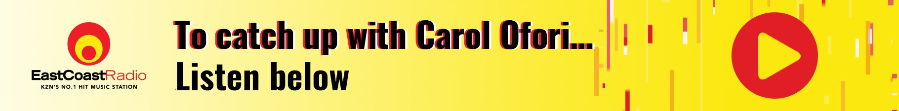 Carol's Podcast Banner