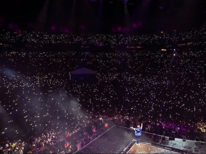 Cassper Nyovest Broke
