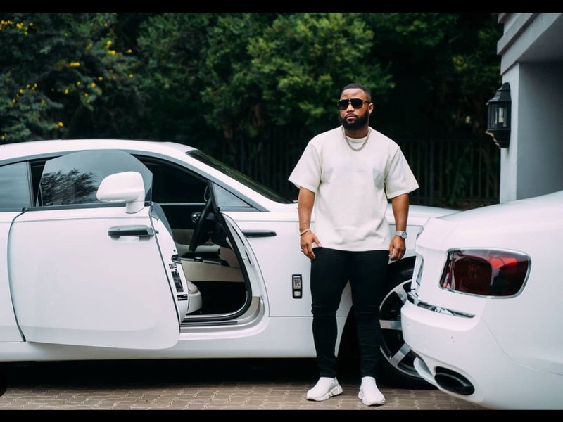 Cassper R100 million