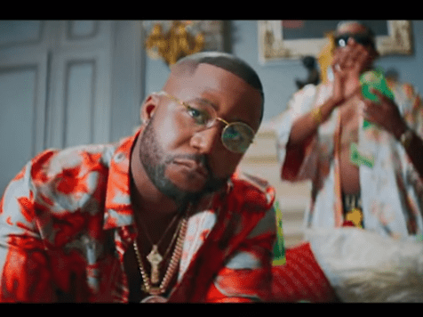Cassper Nyovest 'Tito Mboweni' music video