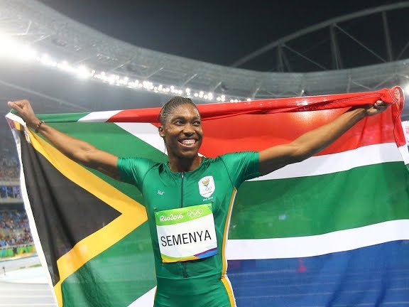 Caster Semenya