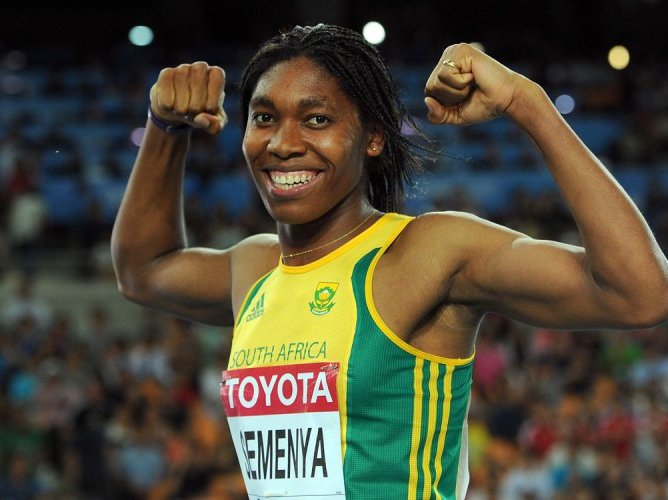 Caster Semenya