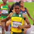 Caster Semenya_video