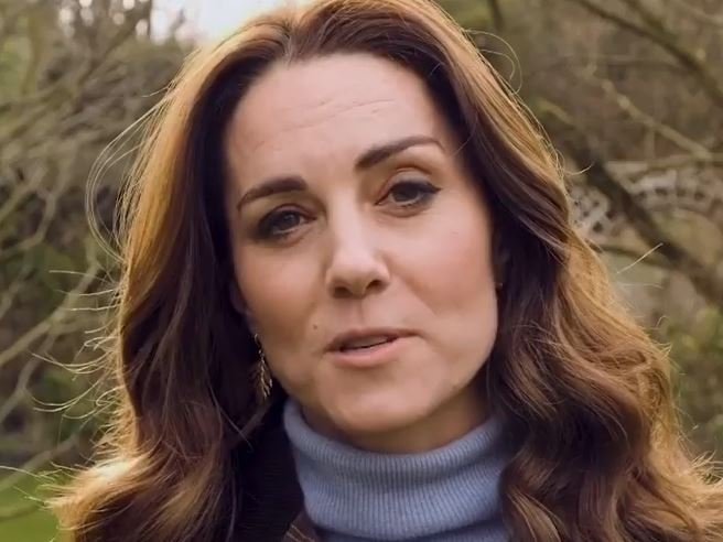 Catherine 'Kate' Middleton