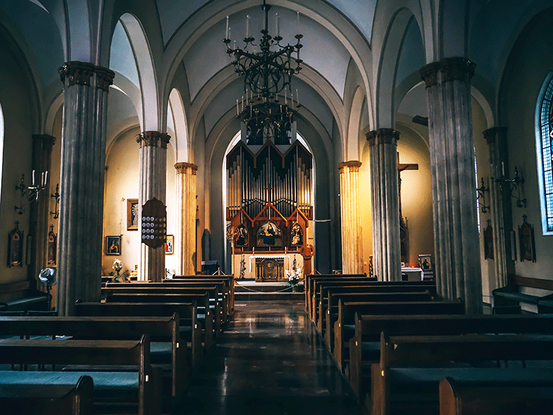 Catholic Church