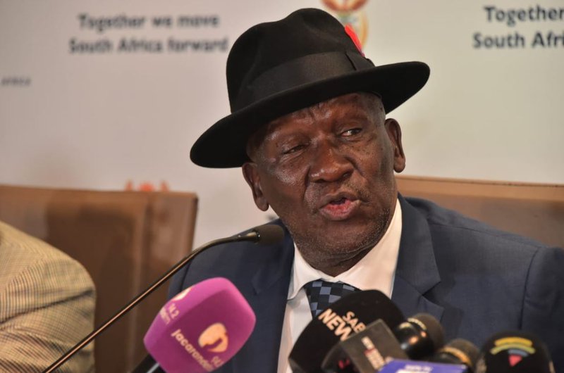 Bheki Cele