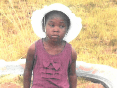 Body of missing 8-year-old girl found near Ladysmith