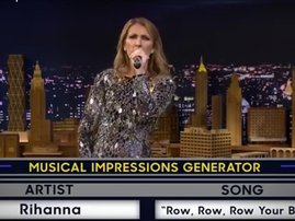 Celine Dion Impersonations