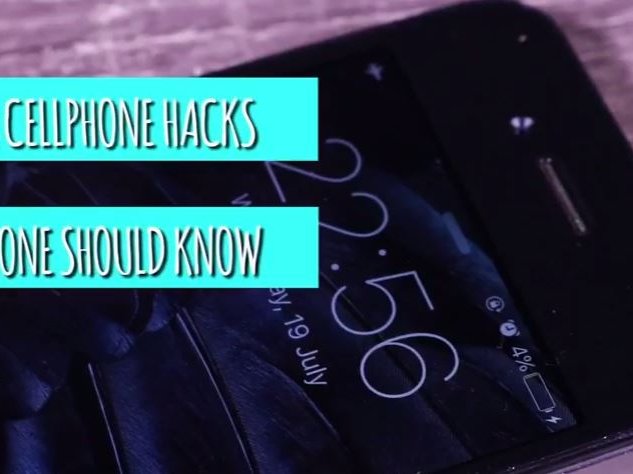 Cellphone Hacks