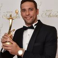 Chad Le Clos ANOC winner
