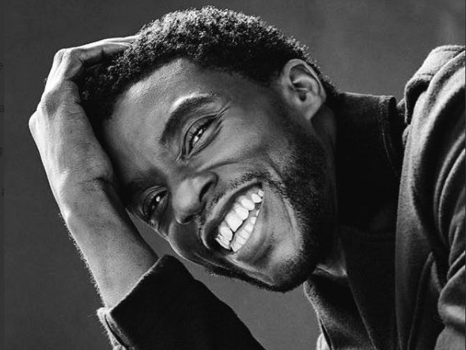 Chadwick Boseman