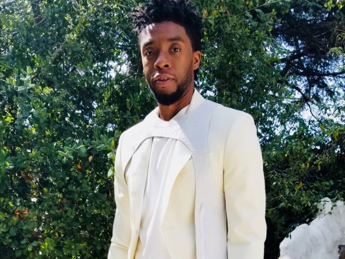 Chadwick Boseman