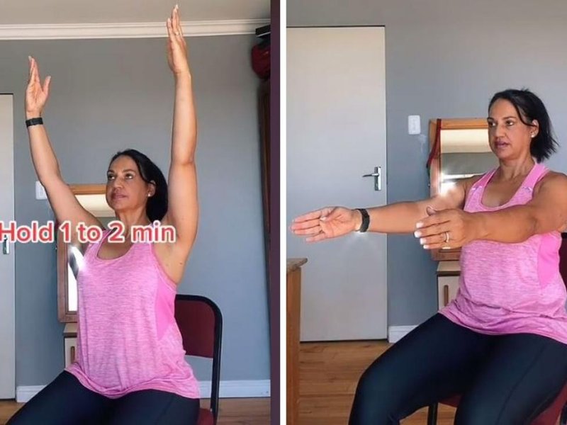 tummy workout