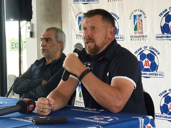 Eric Tinkler