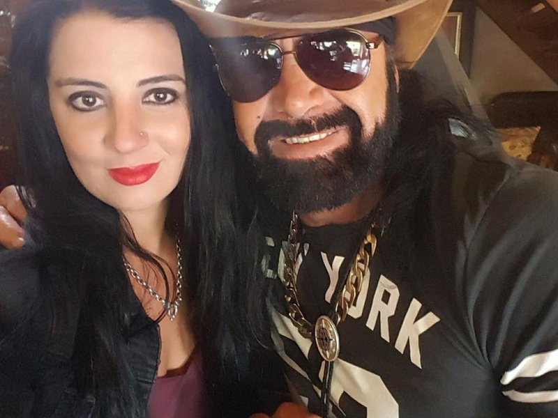 Chantel en Len Cloete