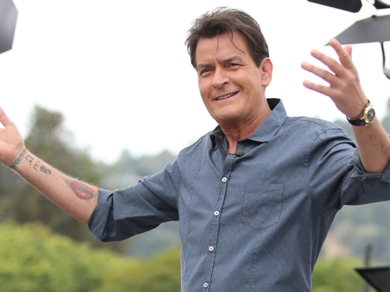 Charlie Sheen