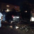 Crash on Moorton Drive, Chatsworth