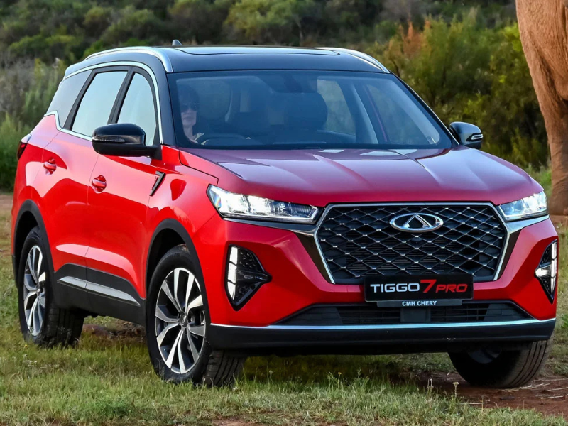 Here's a list of the top Chinese cars available in SA