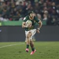 Cheslin Kolbe to play fullback for Springboks in third All Blacks Test