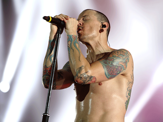 Chester Bennington