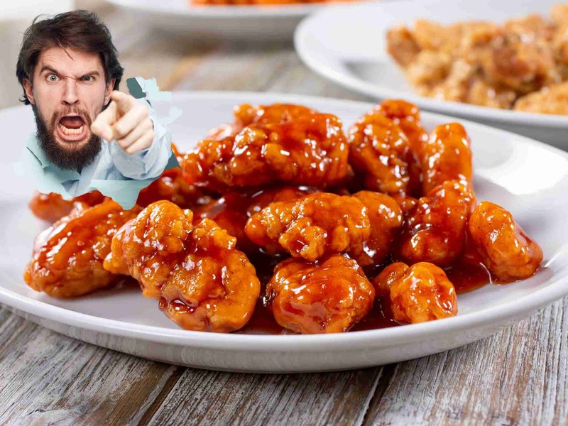 Man sues over boneless chicken wings