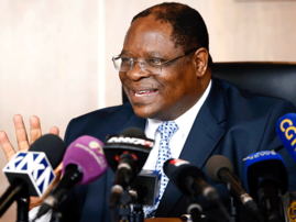 Deputy Chief Justice Raymond Zondo