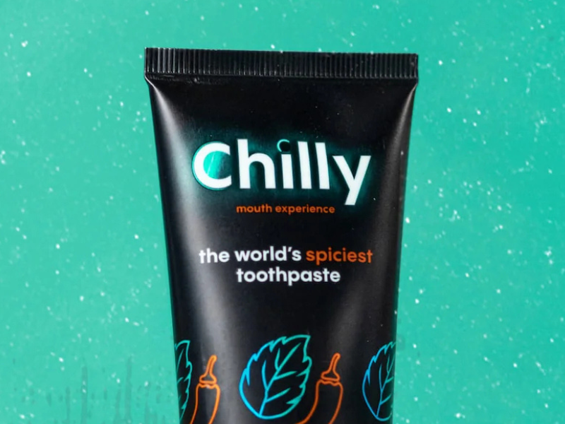 LISTEN: Here are some of the weirdest toothpaste flavours