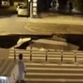 China sinkhole