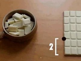 Chocolate trick