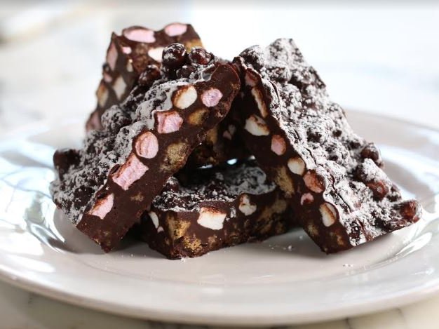 Chocolate Cluster recipe