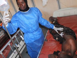Cholera outbreak kills 214 in Malawi