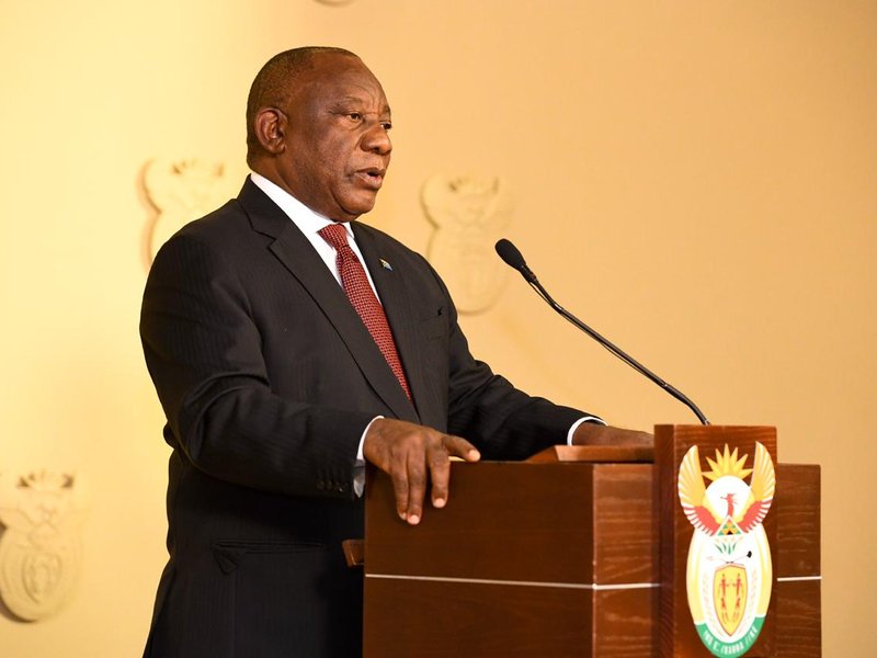 Cyril Ramaphosa