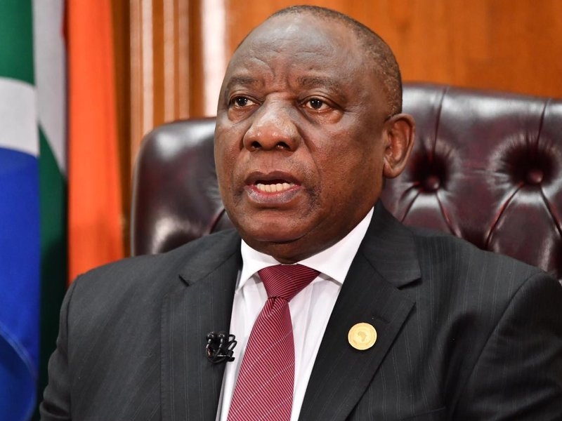 Cyril Ramaphosa