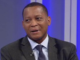 Chris Maroleng -