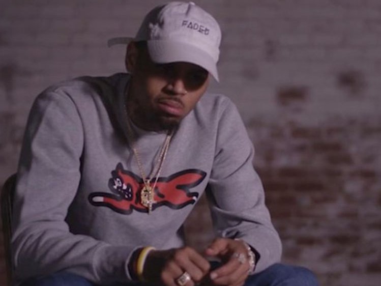 Chris Brown's doccie is to reveal all