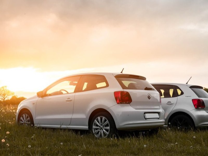 VW Polo edit