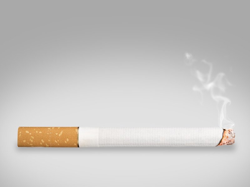 Cigarettes 30 April