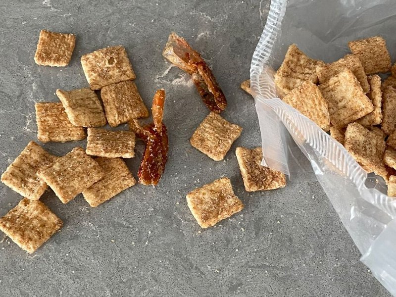 Cinnamon Toast Crunch