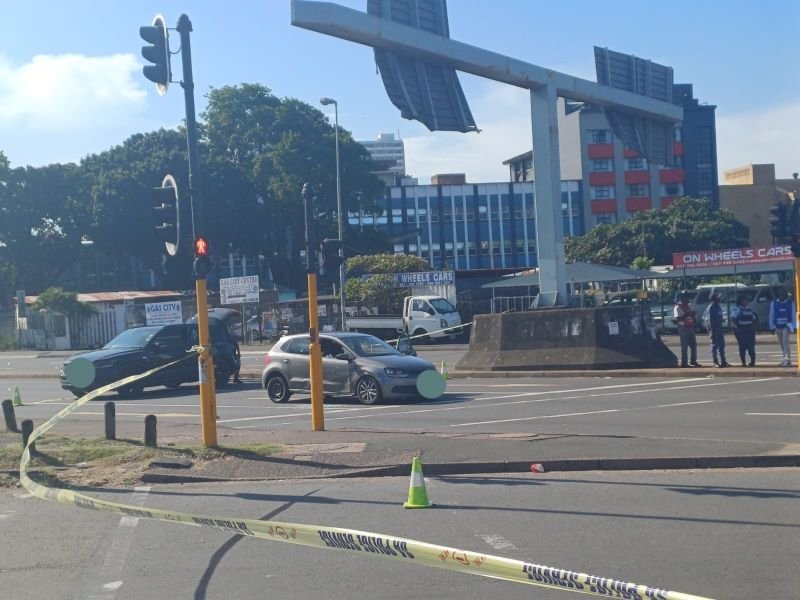 CIT Heist shooting