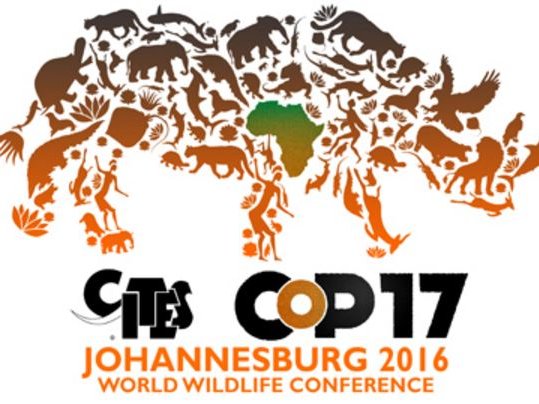 CITES 2017